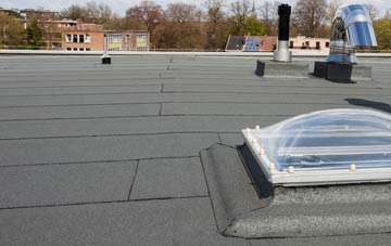 benefits of New Denham flat roofing