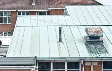 New Denham lead roofing costs