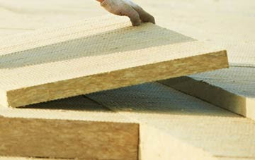 measuring New Denham tapered insulation