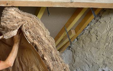 New Denham pitched roof insulation costs