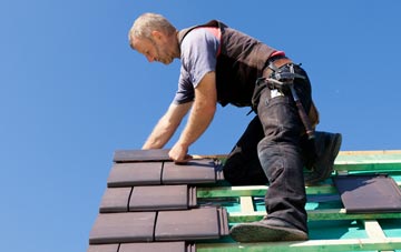 disadvantages of New Denham slate roofing
