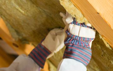 types of New Denham pitched roof insulation materials